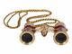 Бинокли Levenhuk Broadway 325F Opera Glasses Red