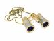 Бинокли Levenhuk Broadway 325F Opera Glasses Silver