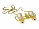 Бинокли Levenhuk Broadway 325F Opera Glasses Silver