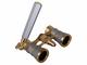 Бинокли Levenhuk Broadway 325N Opera Glasses Silver