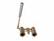 Бинокли Levenhuk Broadway 325N Opera Glasses Silver