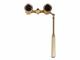 Бинокли Levenhuk Broadway 325N Opera Glasses Gold