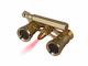 Бинокли Levenhuk Broadway 325N Opera Glasses Gold