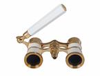Бинокли Levenhuk Broadway 325N Opera Glasses White