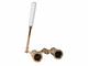 Бинокли Levenhuk Broadway 325N Opera Glasses White
