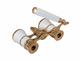 Бинокли Levenhuk Broadway 325N Opera Glasses White