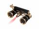 Бинокли Levenhuk Broadway 325N Opera Glasses Black