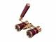 Бинокли Levenhuk Broadway 325N Opera Glasses Red