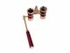 Бинокли Levenhuk Broadway 325N Opera Glasses Red