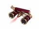 Бинокли Levenhuk Broadway 325N Opera Glasses Red