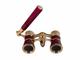 Бинокли Levenhuk Broadway 325N Opera Glasses Red