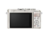 Mirrorless Olympus PEN E-PL9 White