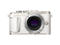 Mirrorless Olympus PEN E-PL9 White