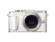 Mirrorless Olympus PEN E-PL9 White