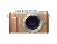 Mirrorless Olympus PEN E-PL9 Brown