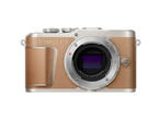 Mirrorless Olympus PEN E-PL9 Brown