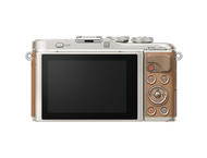 Mirrorless Olympus PEN E-PL9 Brown
