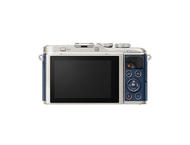 Mirrorless Olympus PEN E-PL9 Blue