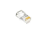 Кабели и Адаптери VCom UTP connectors 20pcs pack - NM005-20pcs