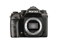DSLR Pentax K-1 Mark II Black