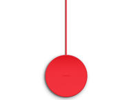 Зарядни устройства Nokia Induction Wireless Charging Pad DT-601, в червено