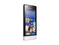 Смартфони HTC Windows Phone 8S 4GB, черен цвят