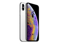 Смартфони Apple iPhone Xs Max 512GB, сребрист цвят