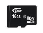 Карти памет 16GB microSDHC Team Group Class 10 Adapter
