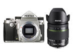 DSLR Pentax KP с 18-270mm f/3.5-6.3 ED SDM