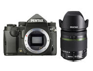 DSLR Pentax KP с 18-270mm f/3.5-6.3 ED SDM