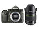 DSLR Pentax KP с 18-270mm f/3.5-6.3 ED SDM