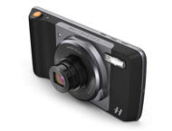 Mirrorless обективи Lenovo Moto Z Mod True Zoom Camera