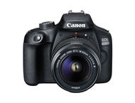 DSLR Canon EOS 4000D с 18-55mm DC III и 10-18mm IS STM