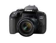 DSLR Canon EOS 800D с 18-55mm IS STM и 10-18mm IS STM