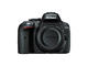 DSLR Nikon D5300 с обектив AF-P 18-55mm f/3.5-5.6G VR