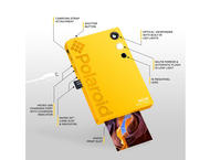 Компактни фотоапарати Polaroid Mint Camera Yellow