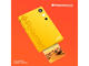 Компактни фотоапарати Polaroid Mint Camera Yellow