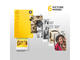 Компактни фотоапарати Polaroid Mint Camera Yellow