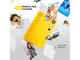 Компактни фотоапарати Polaroid Mint Camera Yellow