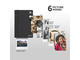 Компактни фотоапарати Polaroid Mint Camera Black