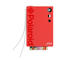 Компактни фотоапарати Polaroid Mint Camera Red