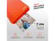 Компактни фотоапарати Polaroid Mint Camera Red