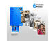 Компактни фотоапарати Polaroid Mint Camera Blue