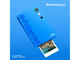 Компактни фотоапарати Polaroid Mint Camera Blue