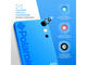Компактни фотоапарати Polaroid Mint Camera Blue