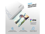 Компактни фотоапарати Polaroid Mint Camera White