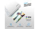 Компактни фотоапарати Polaroid Mint Camera White