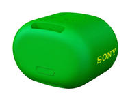 Колони Sony SRS-XB01 зелен цвят
