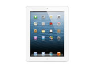 Таблети Apple iPad Retina WiFi 32GB, бял цвят