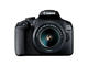 DSLR Canon EOS 2000D с 18-55mm IS II и 75-300mm III